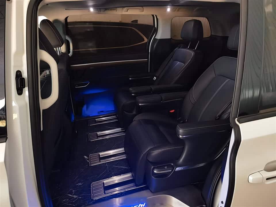 Trumpchi Trumpchi M8 Trumpchi Trumpchi M8