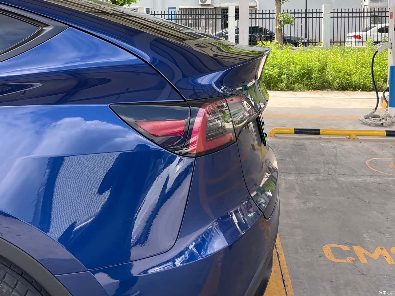 Tesla Model Y, 2021 6
