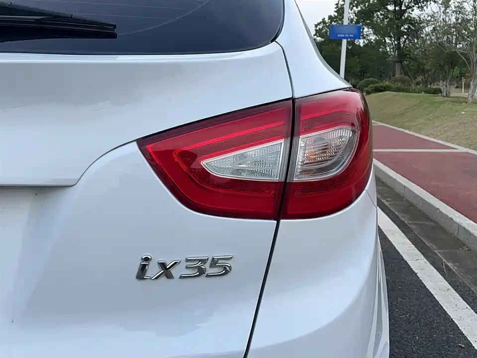 Hyundai Beijing ix35