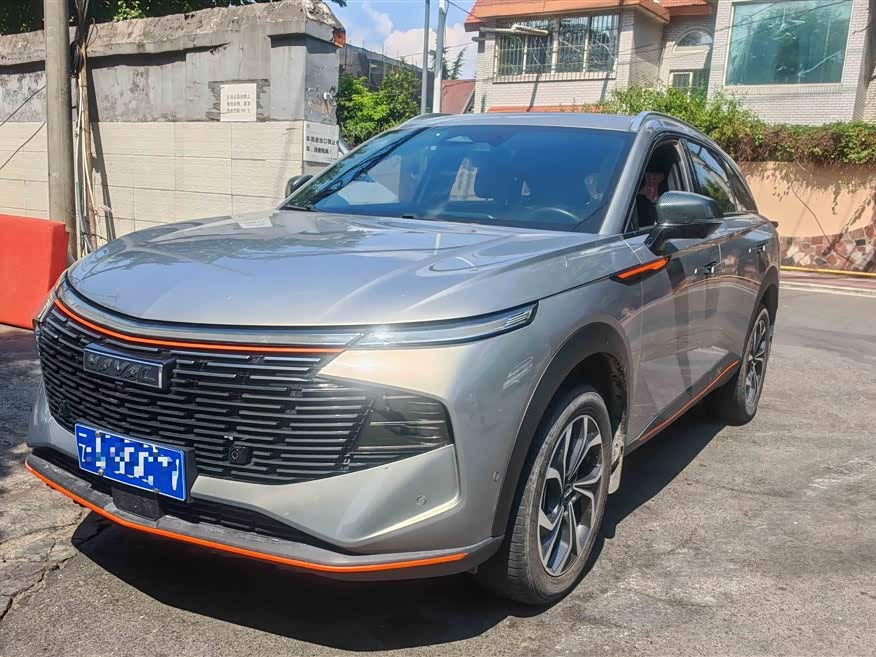 Haval Divine beast
