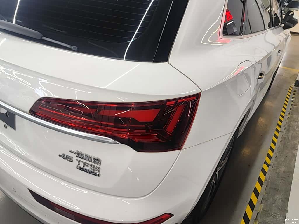 Audi Q5L, 2021 8