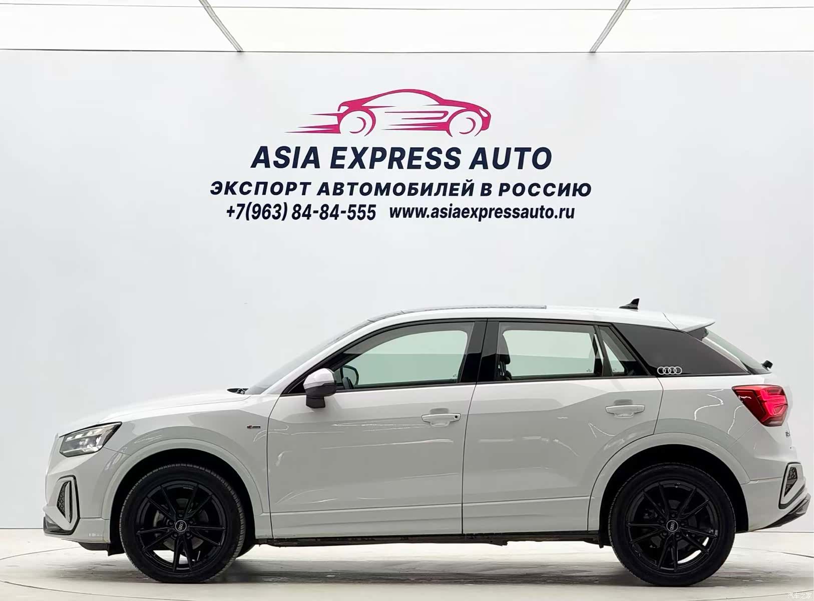 Audi Q2L, 2021 7