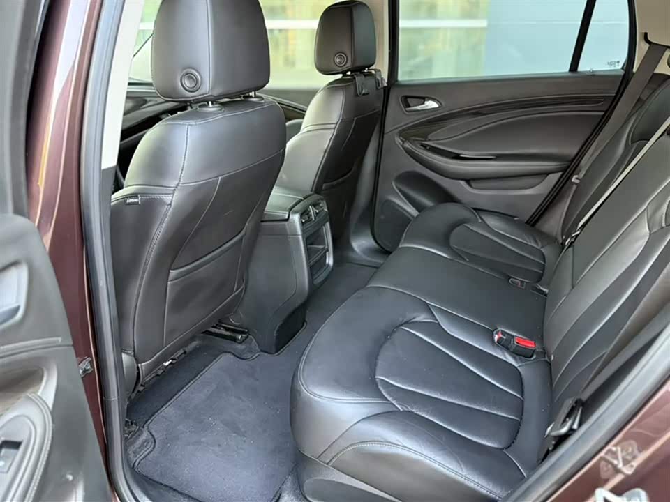 Buick Angkewei Plus Buick Angkewei Plus