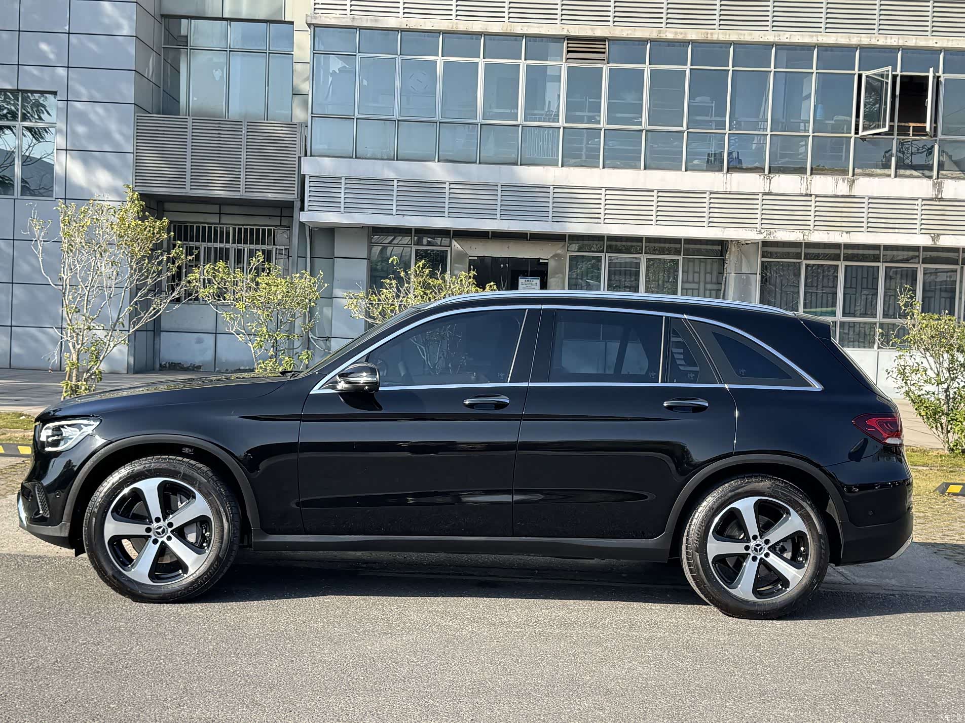 Mercedes-Benz GLC, 2022 19