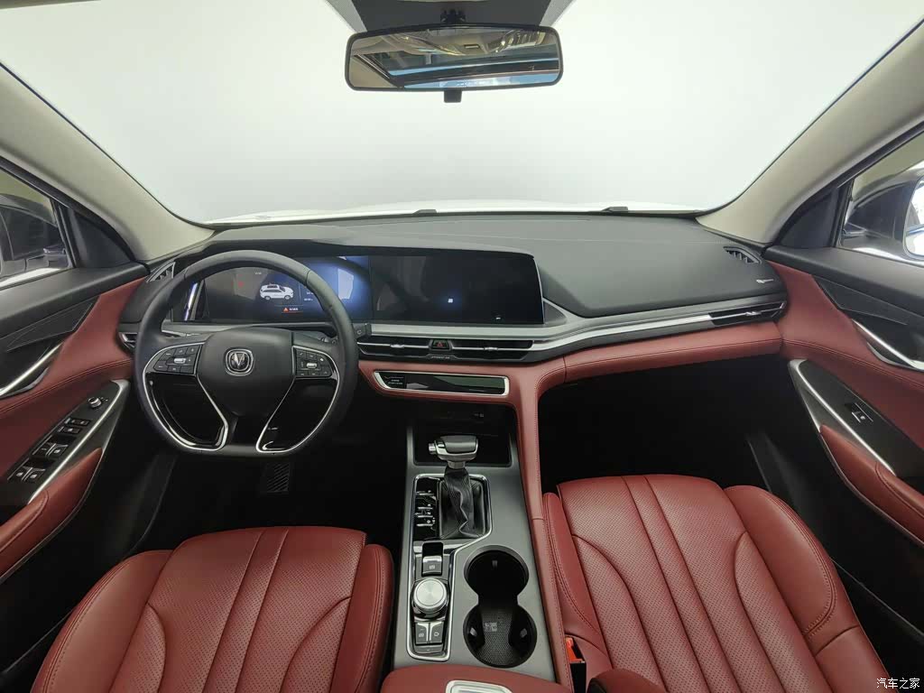 Changan CS75, 2020 все фото