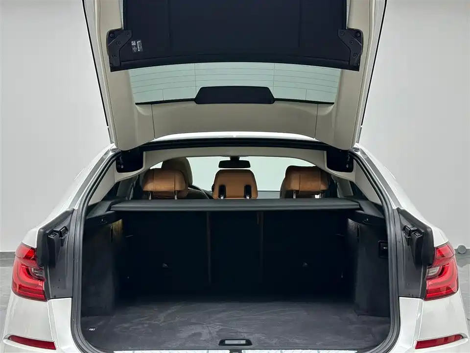 BMW 6 series GT