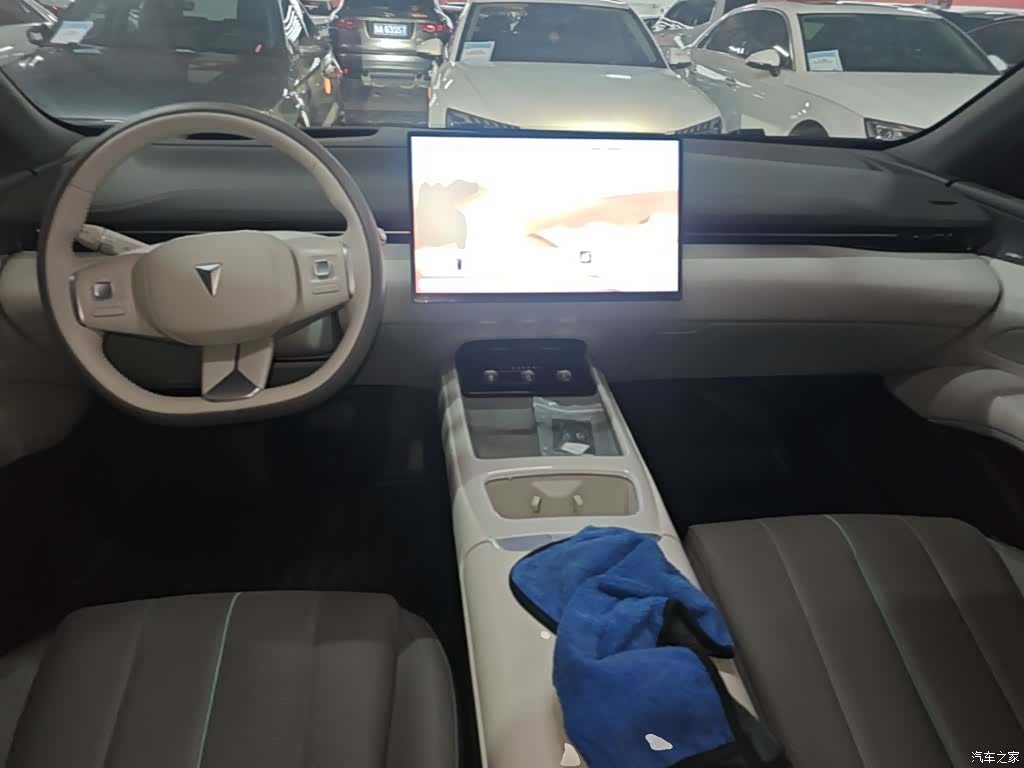 Deepal L07, 2024 10