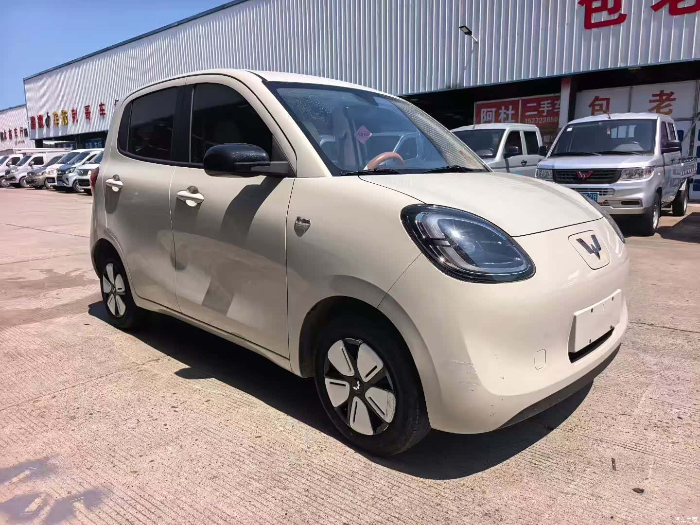 Wuling MINIEV, 2025 3