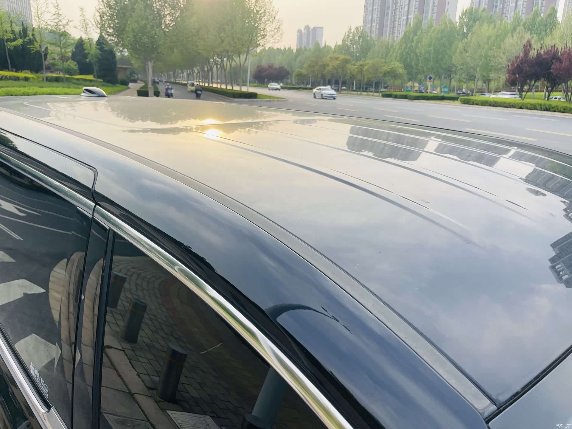 Hongqi HQ9, 2023 34