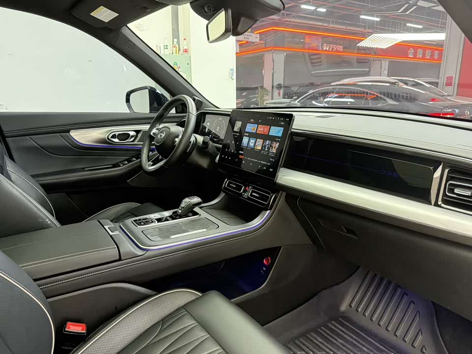 Trumpchi Trumpchi GS8 Trumpchi Trumpchi GS8