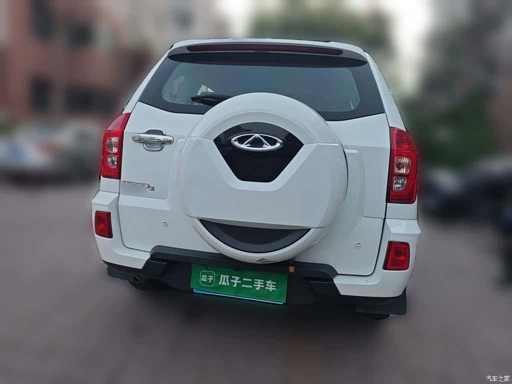 Chery 3, 2015 4