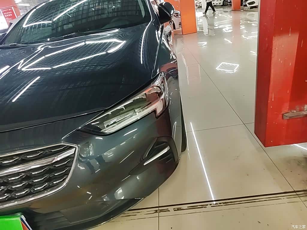 Buick Regal, 2021 24