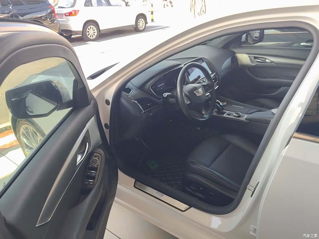 Cadillac CT5, 2021 12