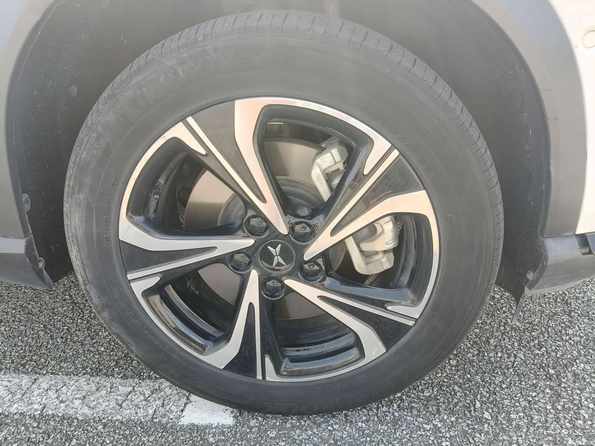 Xpeng G3, 2019 8