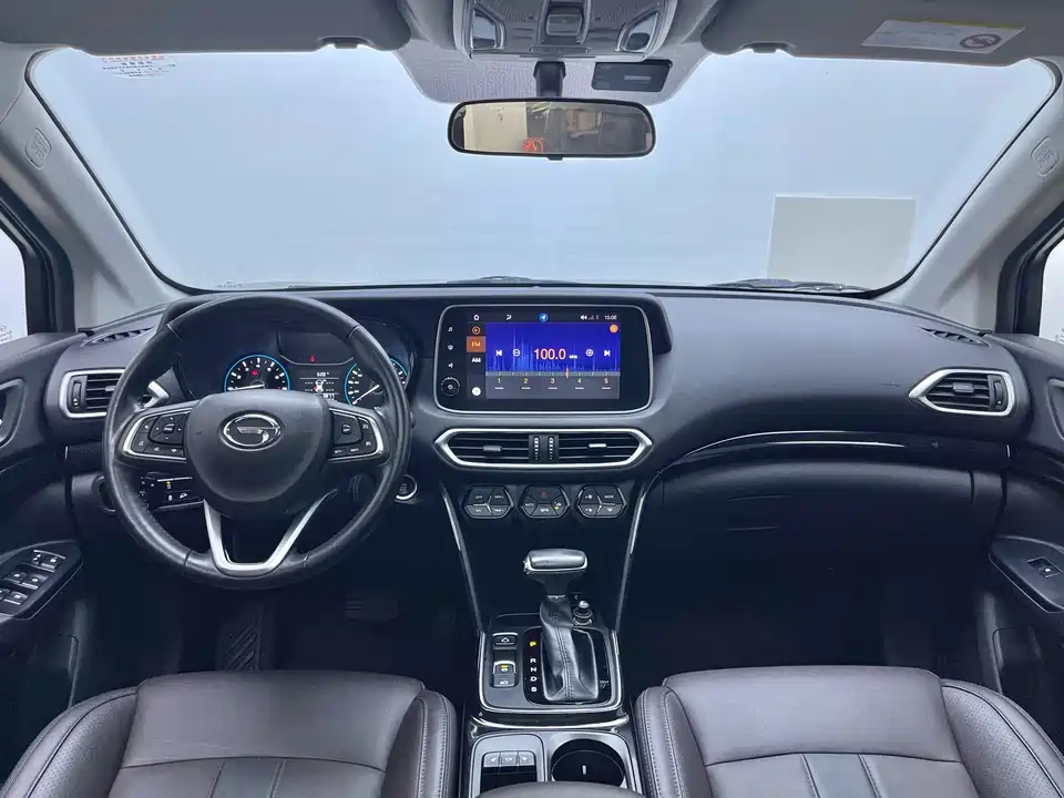 Trumpchi Trumpchi GS4