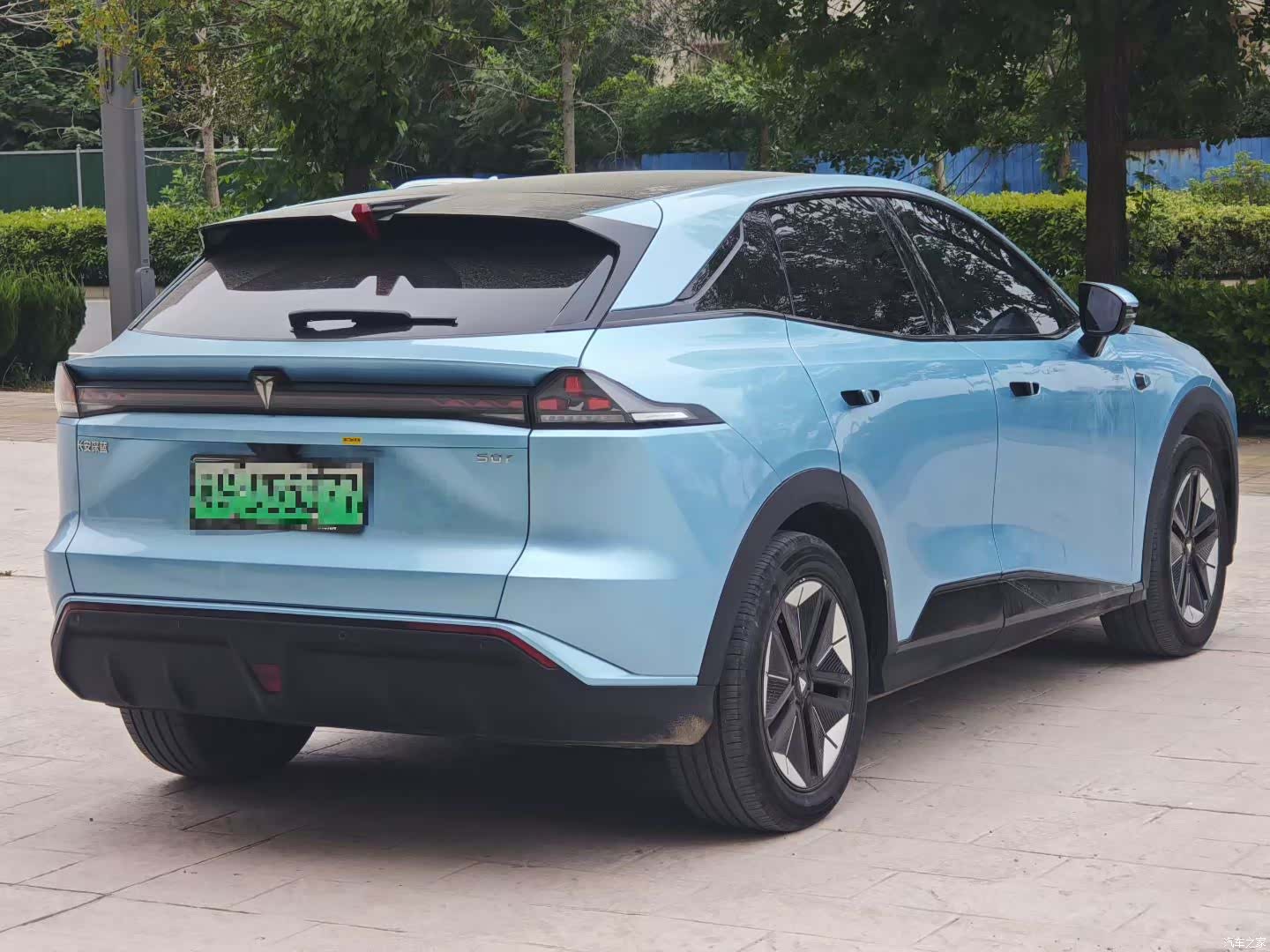 Deepal S07, 2024 7