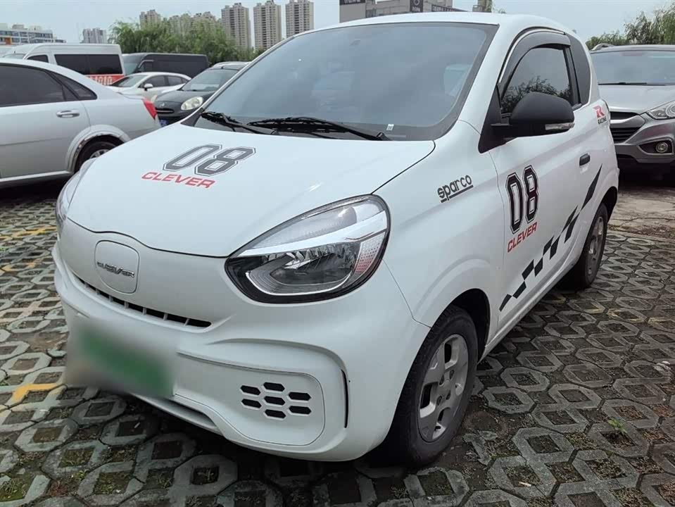 Roewe Clewe CLEVER