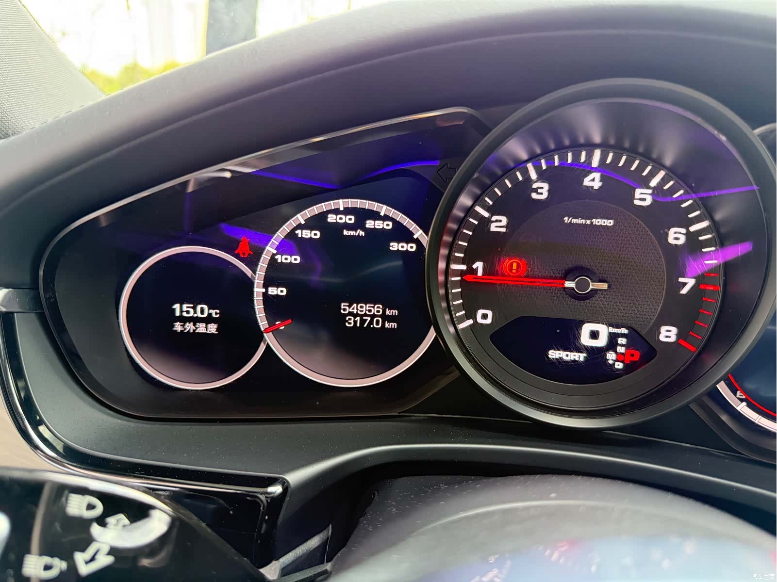Porsche Panamera, 2018 21