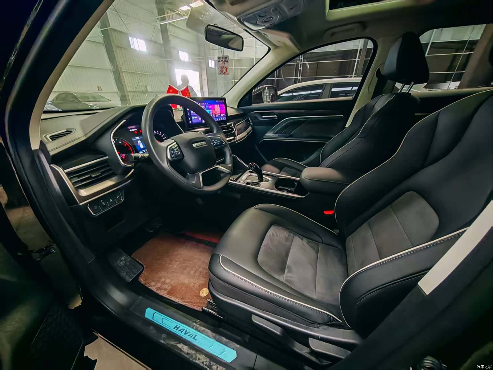 Haval H6, 2024 6