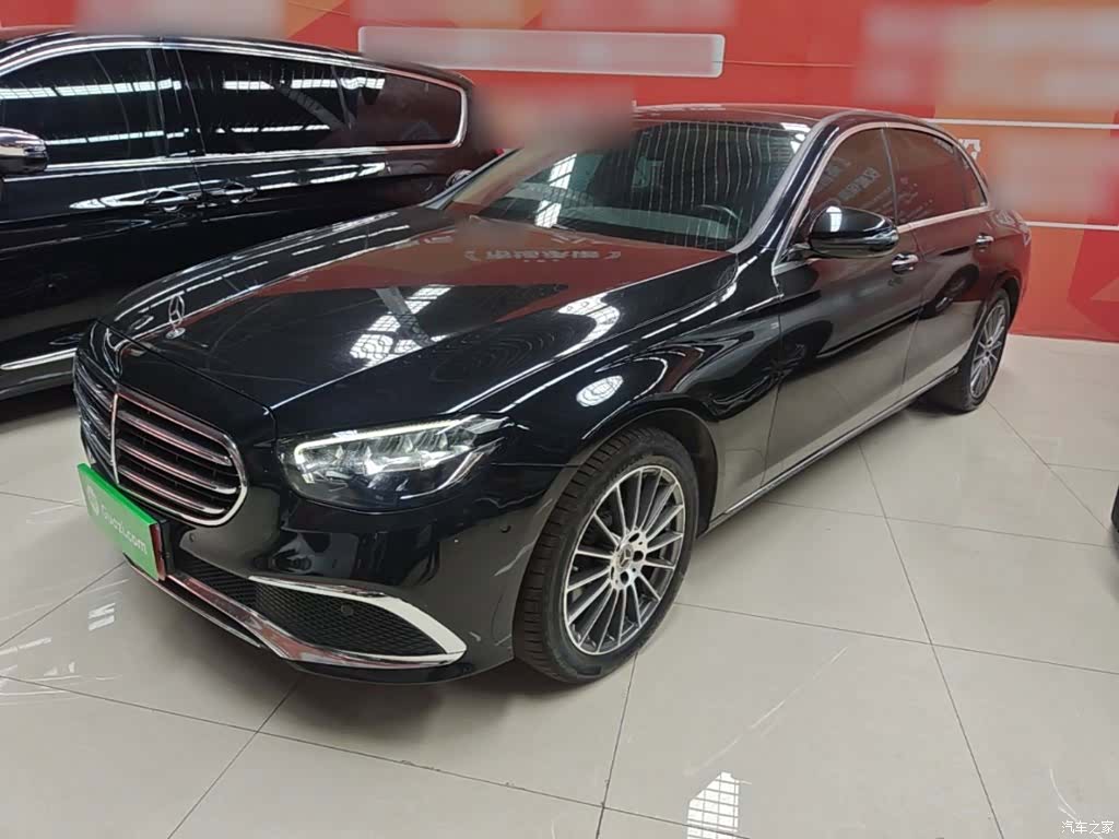Mercedes-Benz E-Class, 2023 2