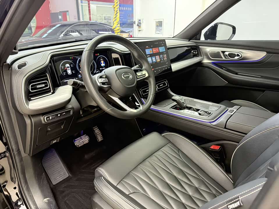Trumpchi Trumpchi GS8 Trumpchi Trumpchi GS8