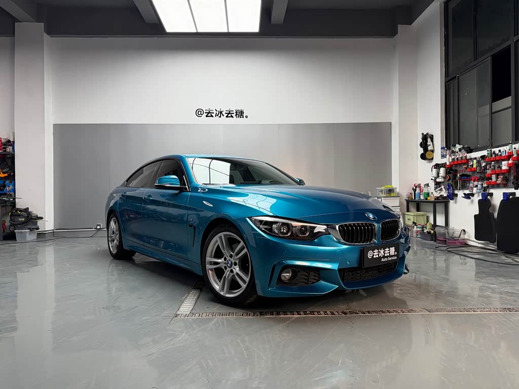BMW 4 Series