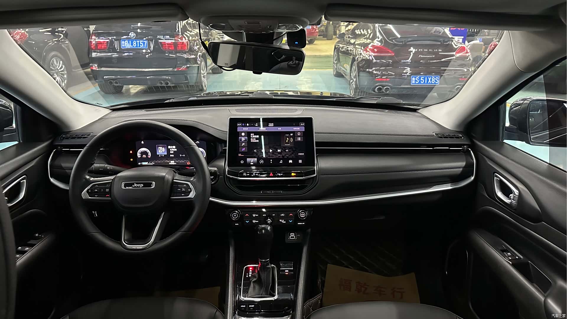 Jeep Compass, 2021 10