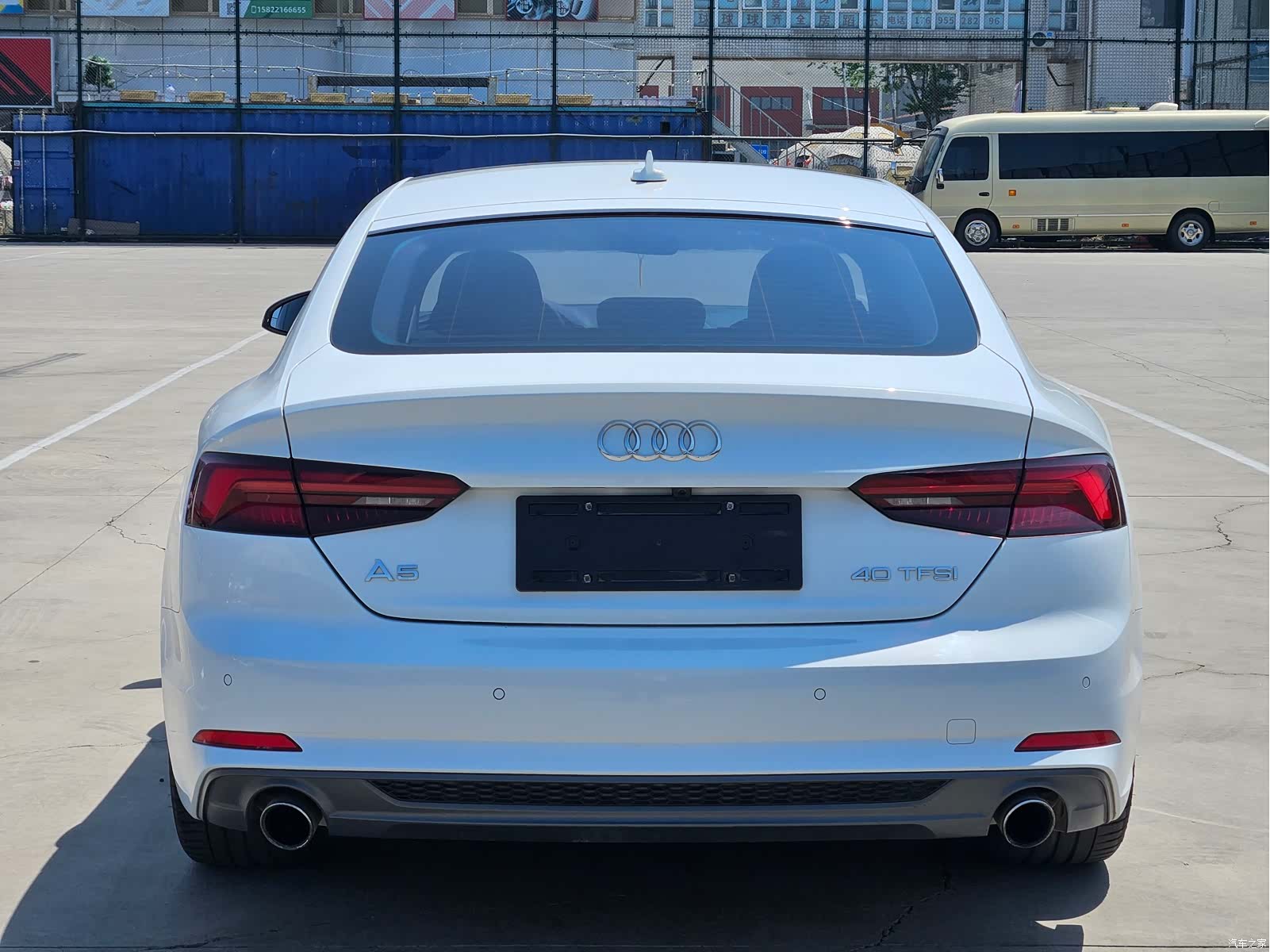 Audi A5, 2019 все фото