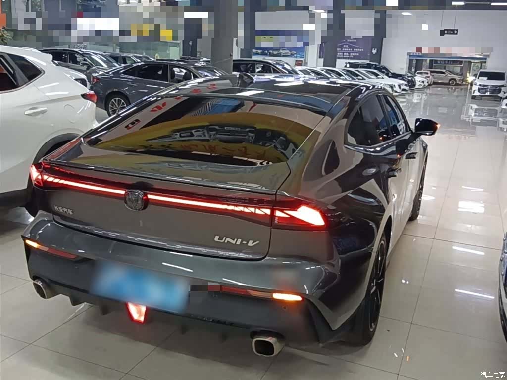 Changan UNI-V, 2023 7