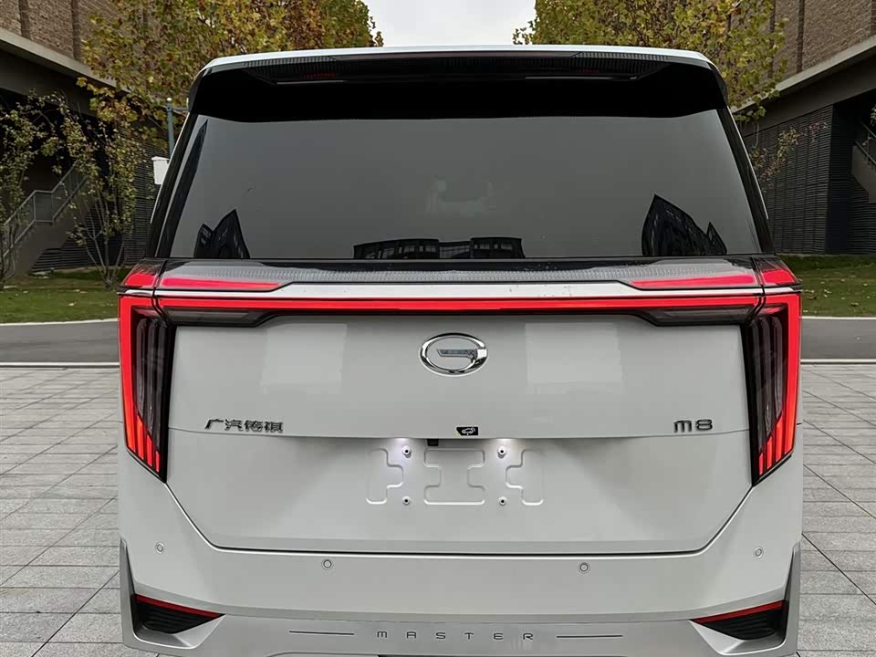 Trumpchi Trumpchi M8