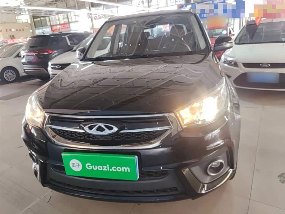 Chery Tiggo 3