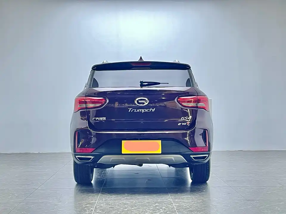 Trumpchi Trumpchi GS4