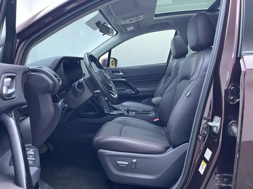 Trumpchi Trumpchi GS4