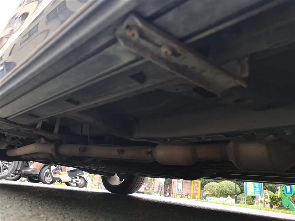 Roewe RX5 New energy