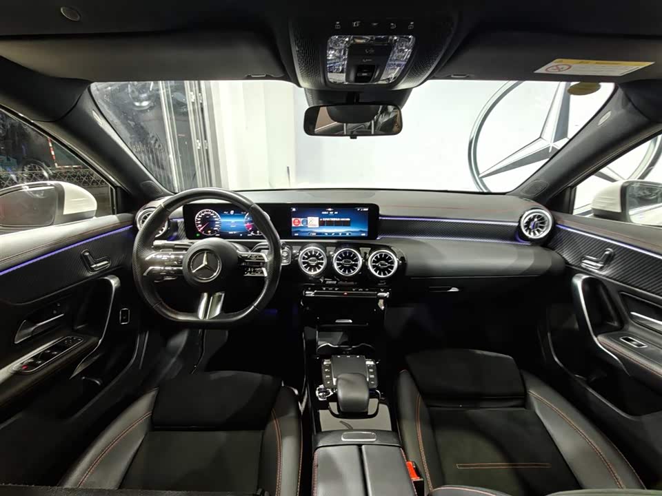 Mercedes-Benz Class A