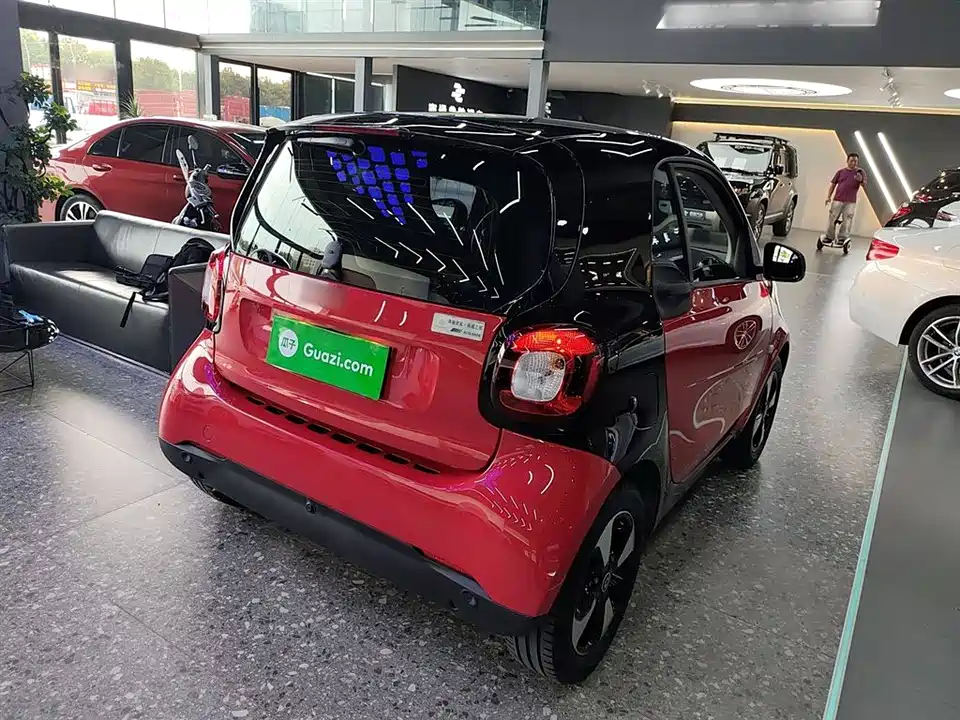 smart fortwo