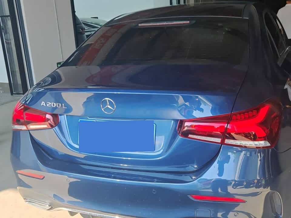Mercedes-Benz Class A Mercedes-Benz Class A