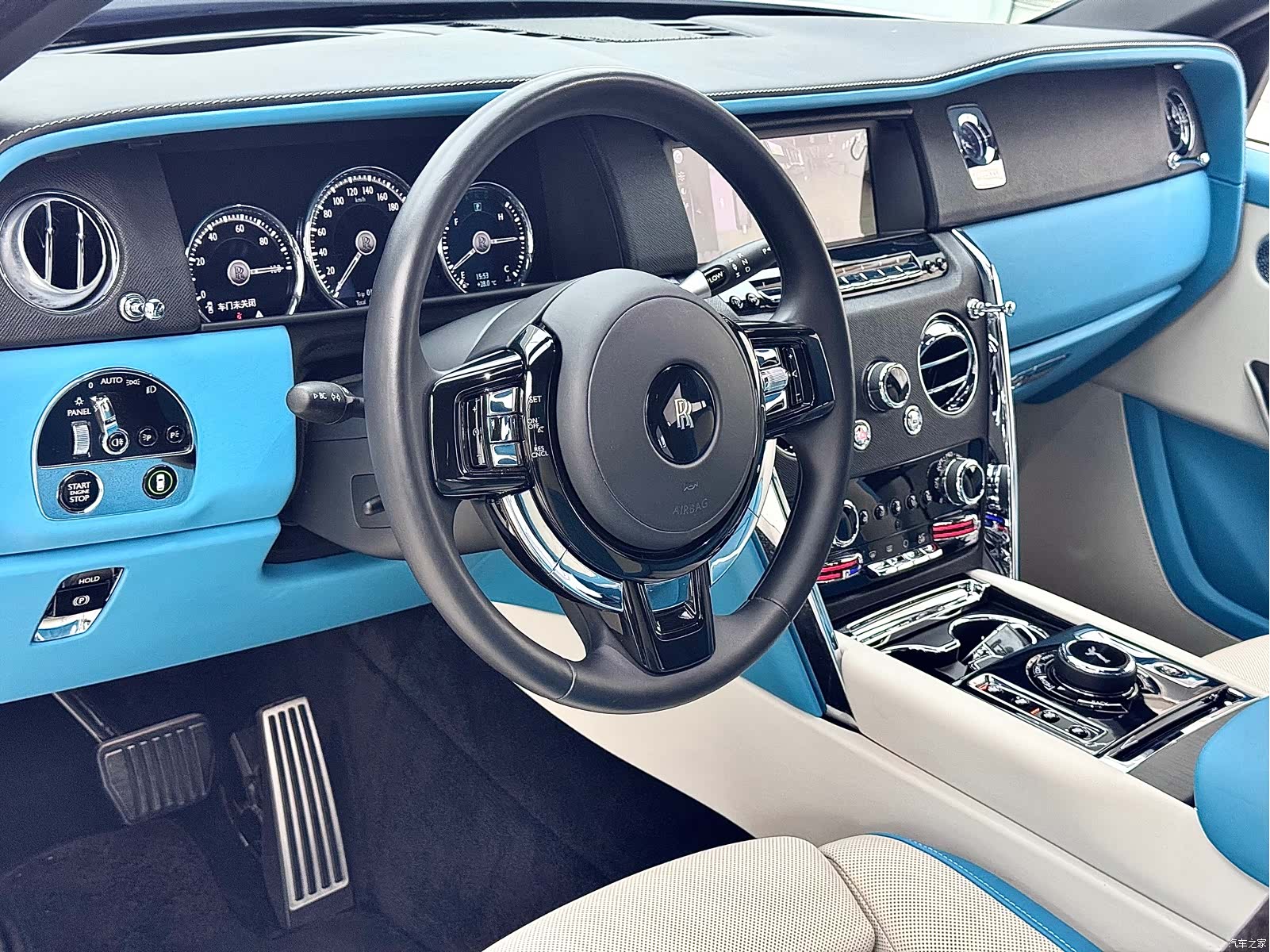 Rolls-Royce Cullinan, 2021 18
