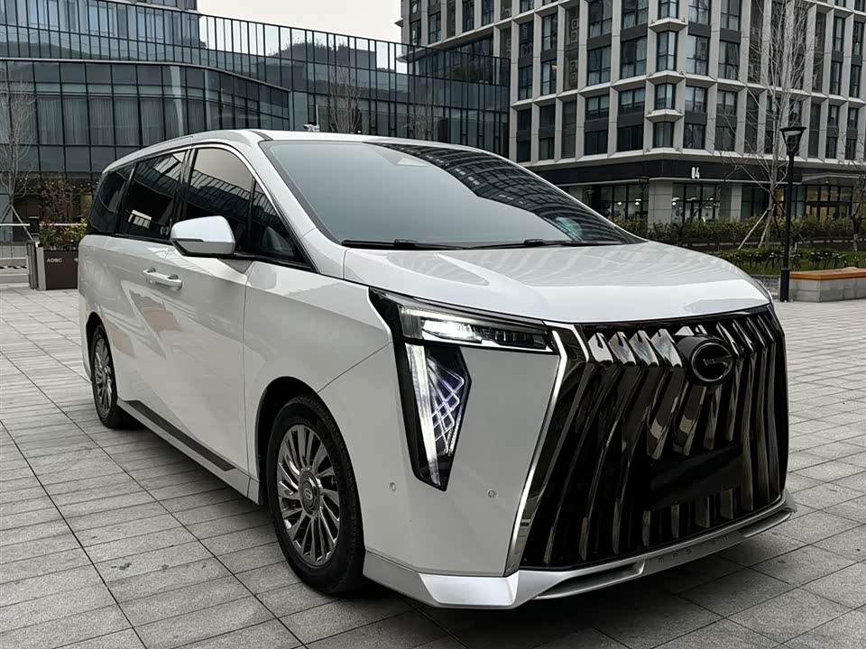 Trumpchi Trumpchi M8