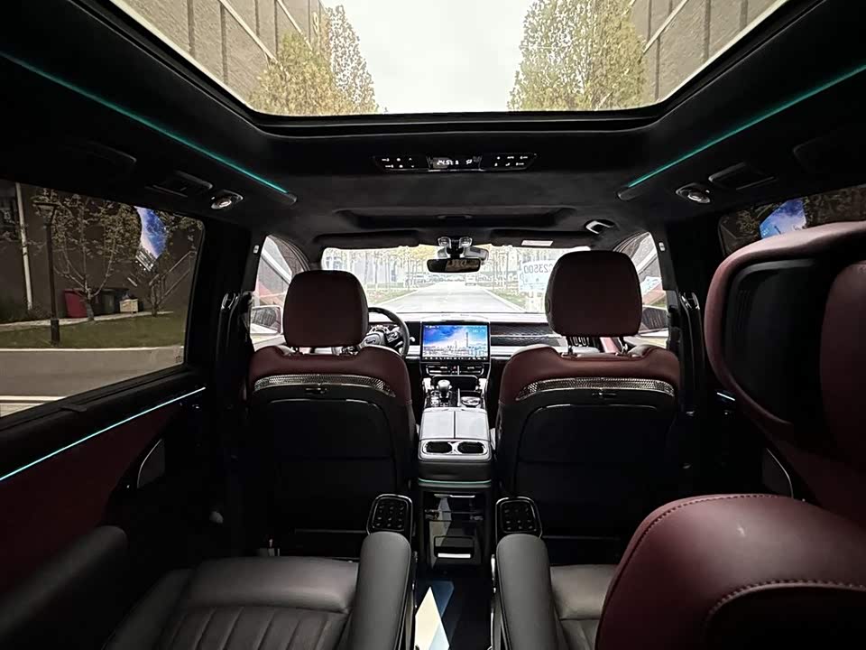 Trumpchi Trumpchi M8