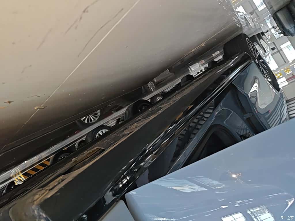 Leapmotor B01, 2025 21