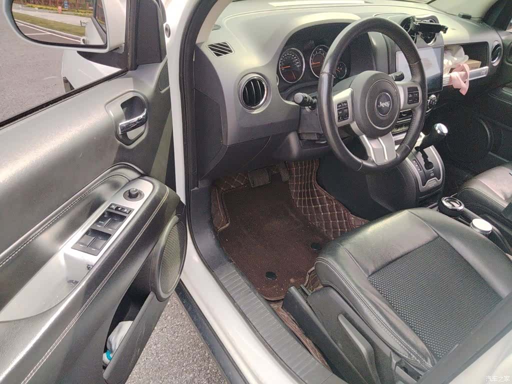 Jeep Compass, 2016 14