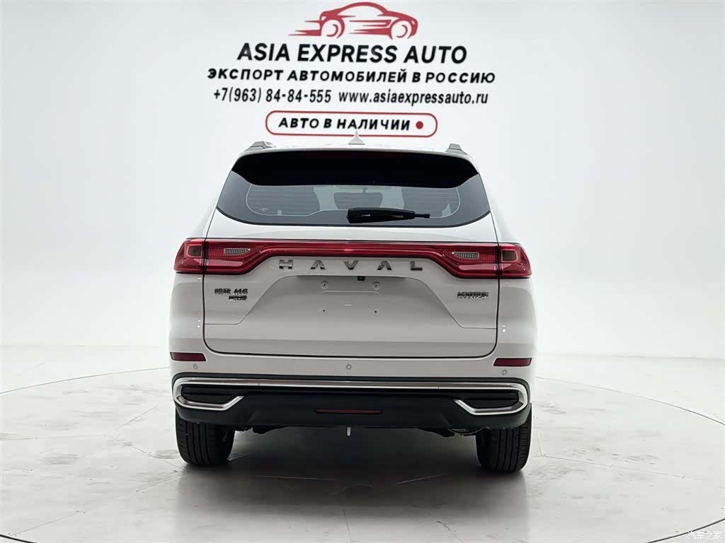 Haval M6, 2023 все фото
