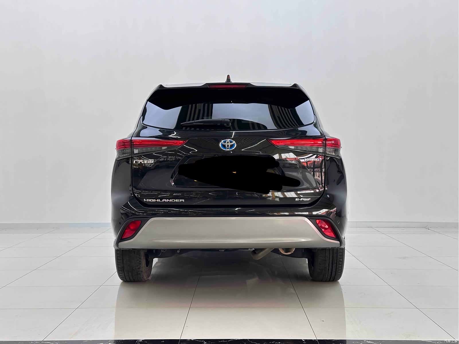 Toyota Highlander, 2023 4