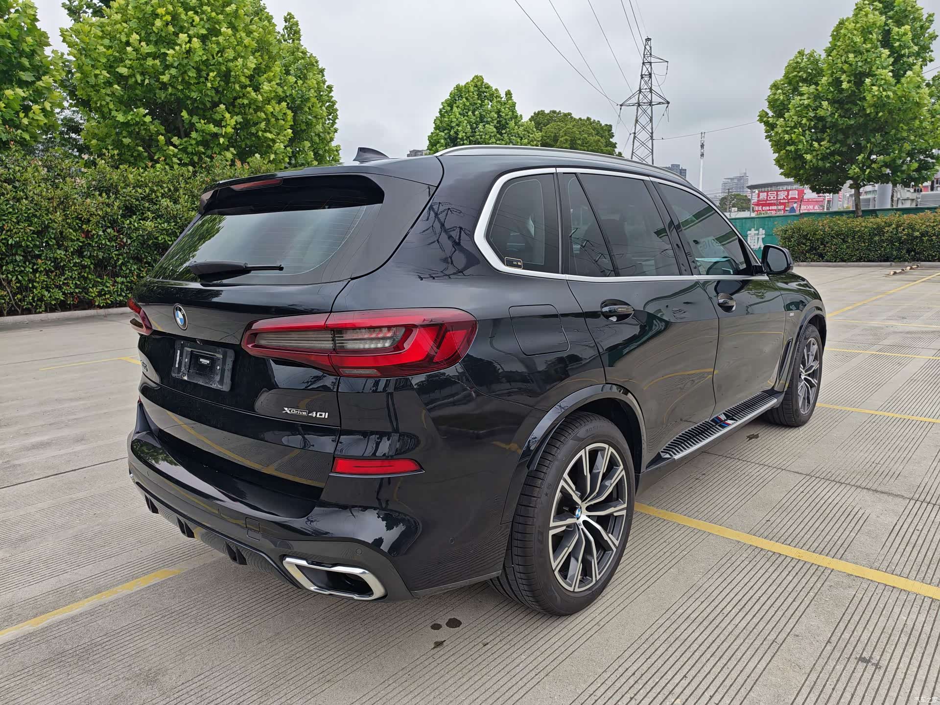 BMW X5, 2020 4