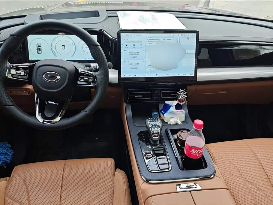 Trumpchi Trumpchi ES9