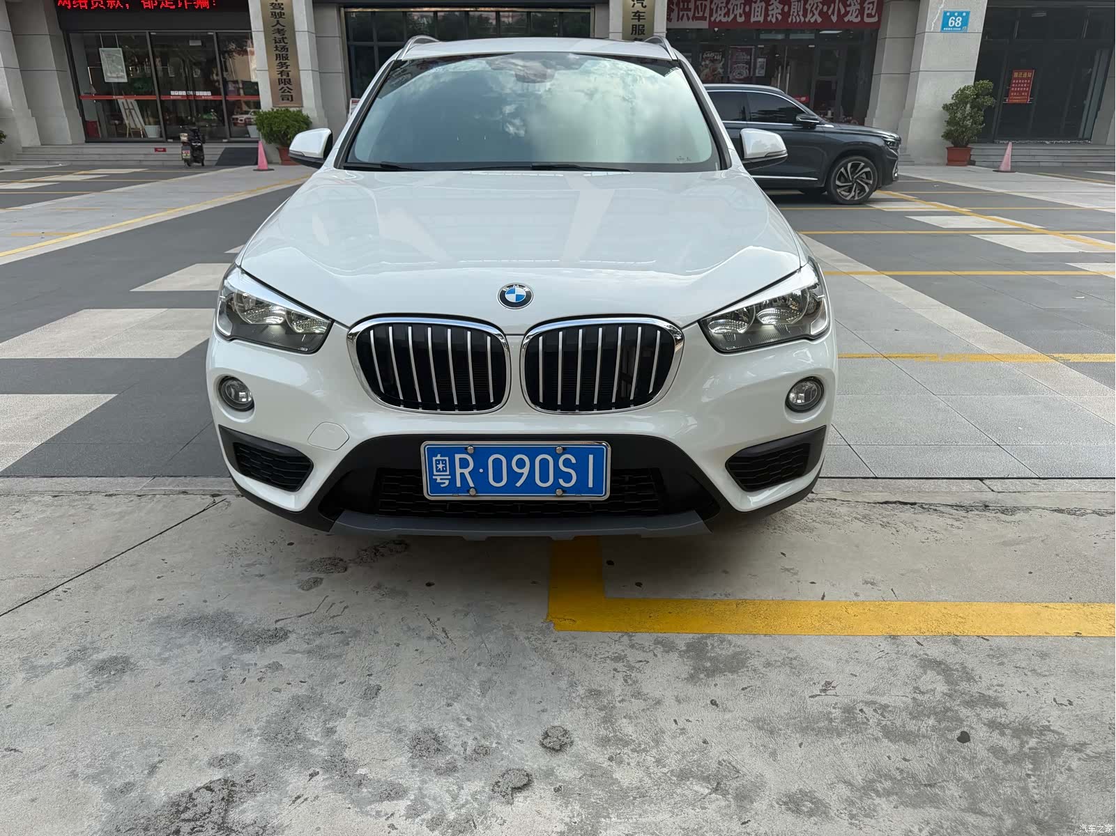 BMW X1, 2018 2