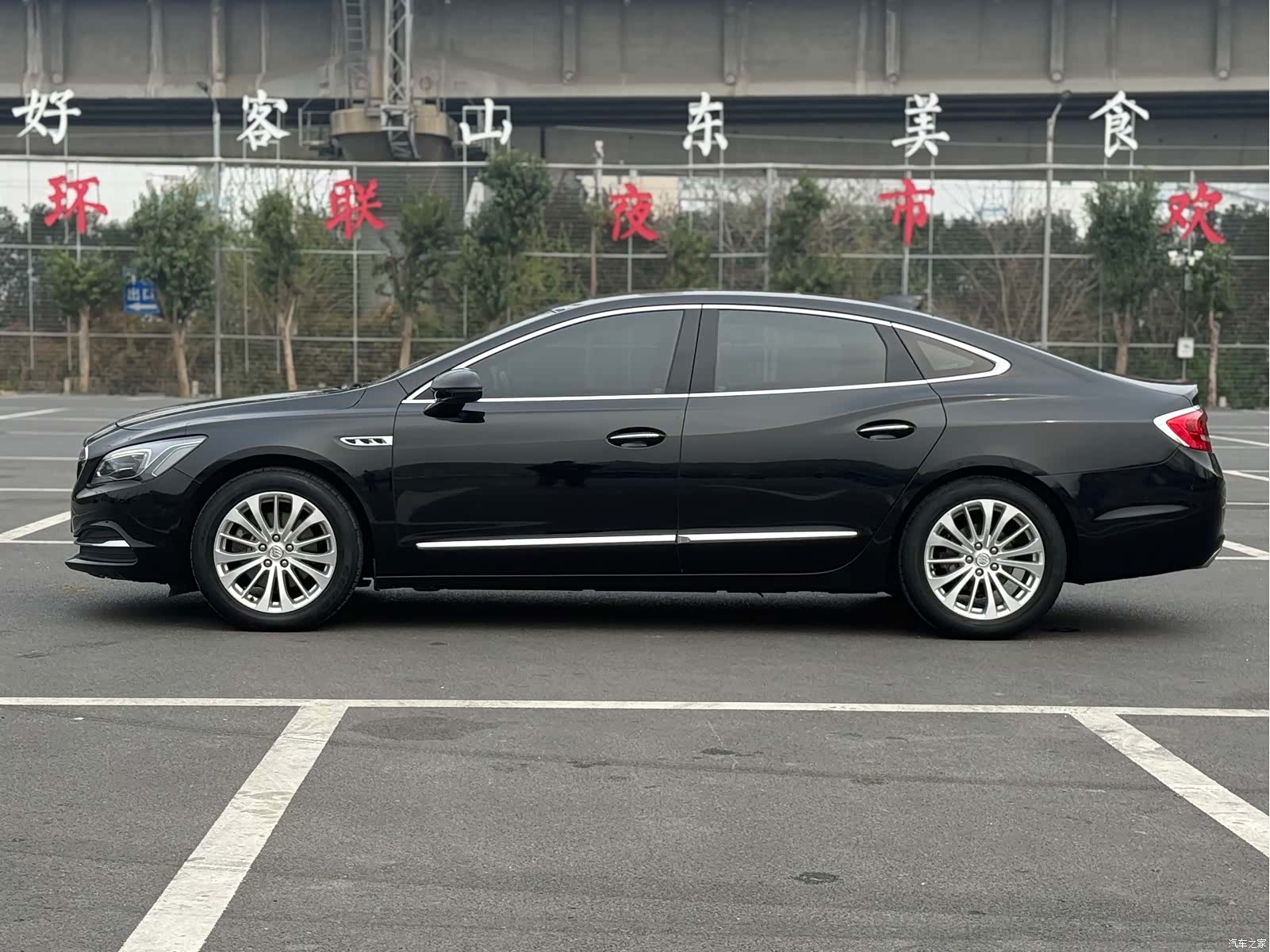 Buick LaCrosse, 2017 3