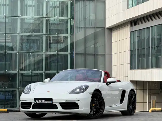 Porsche 718 2020 — купить из Китая под заказ