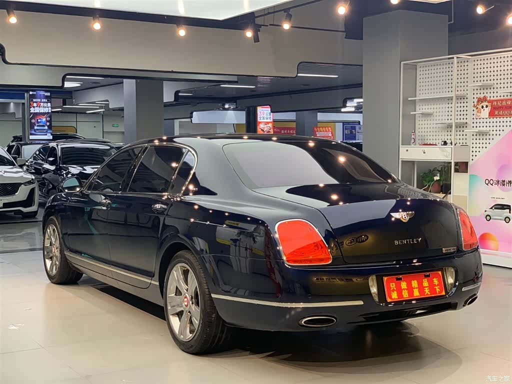Bentley Flying Spur, 2012 6